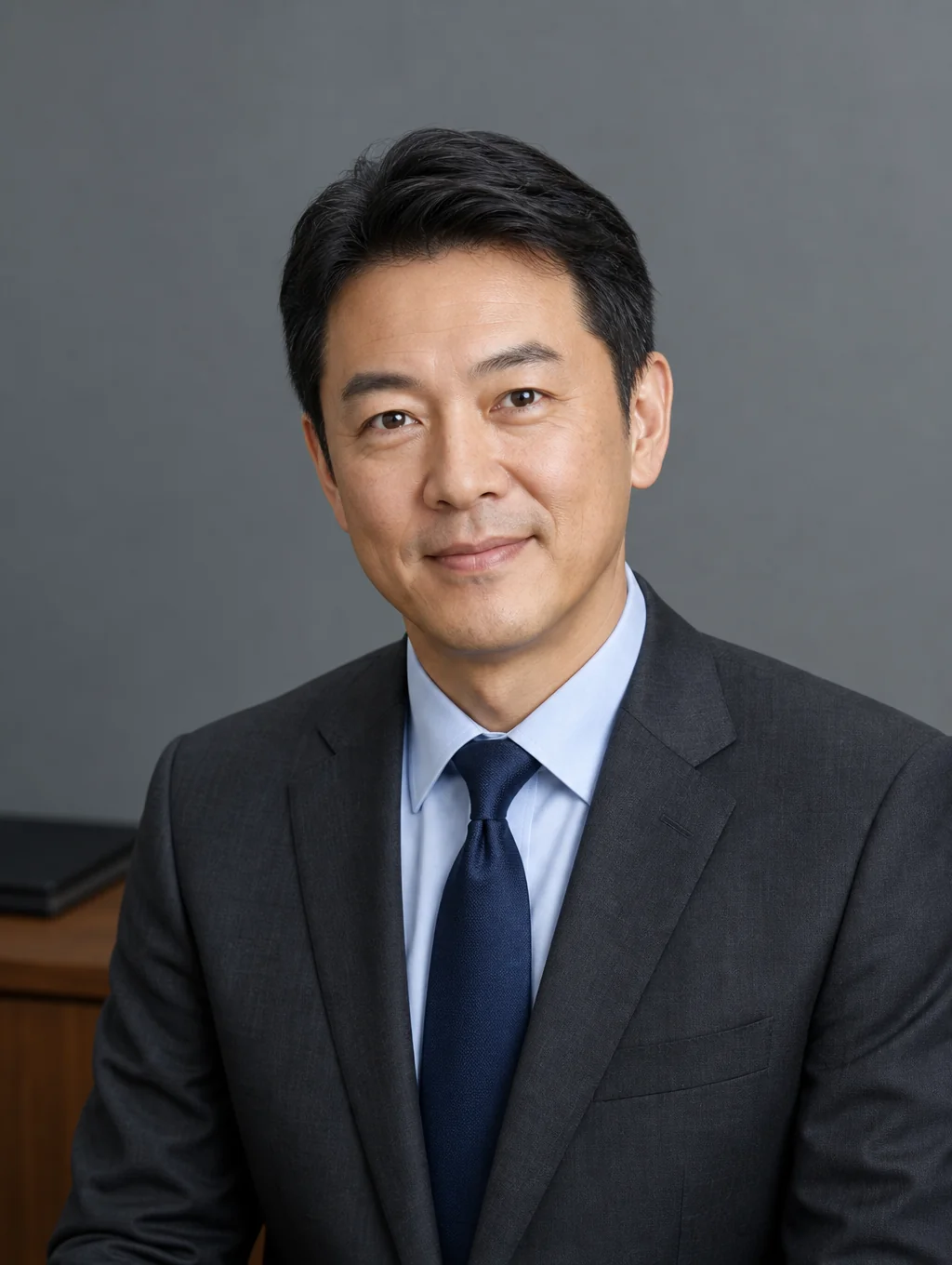 David Chen